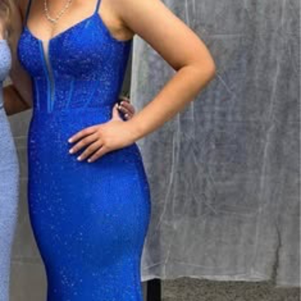 Sherri Hill Prom Dress - Picture 2 of 2